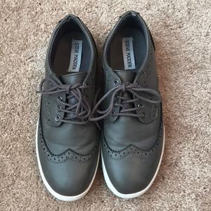 Steve Madden Ranney Oxford Sneakers